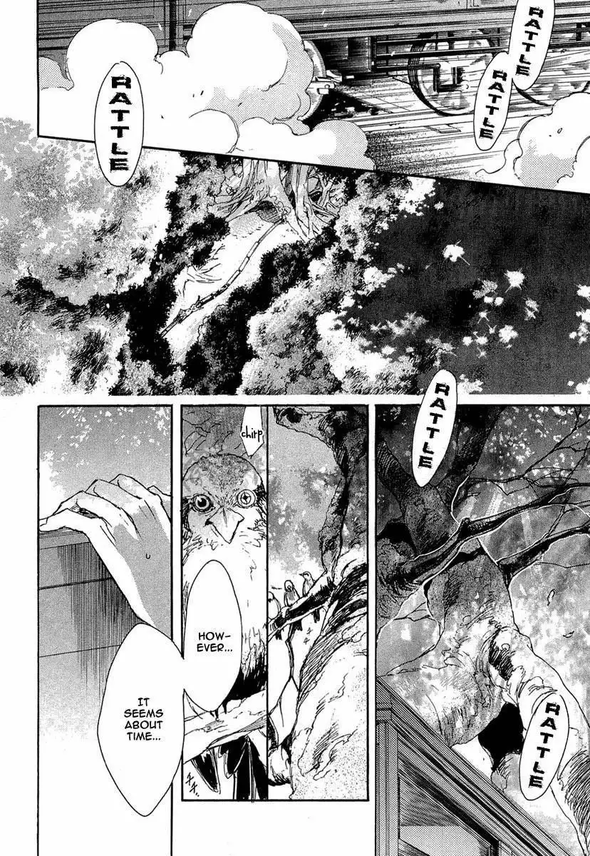 Rappa (SASAKURA Kou) Chapter 7 3